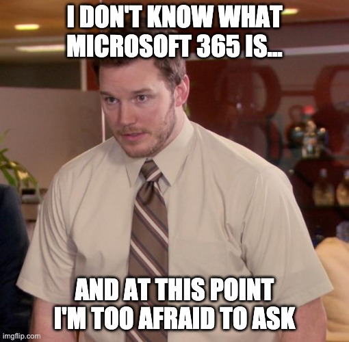 Chris Pratt - Office 365